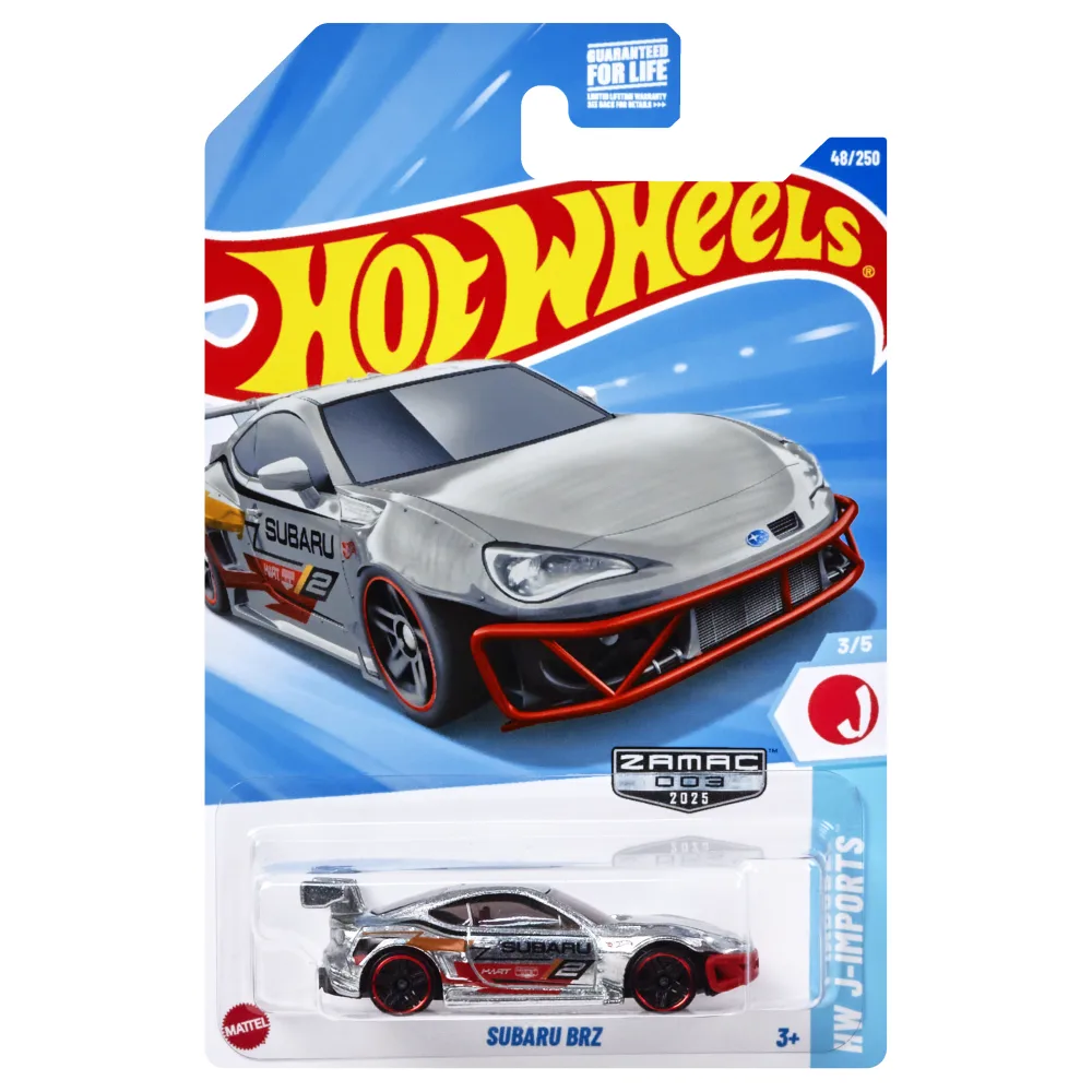 SUBARU BRZ — HYY12 — ZAMAC — imagem 2