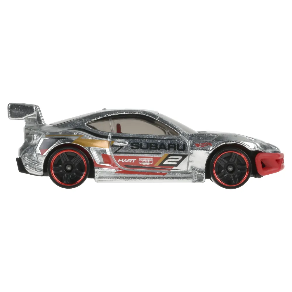 SUBARU BRZ — HYY12 — ZAMAC — imagem 4