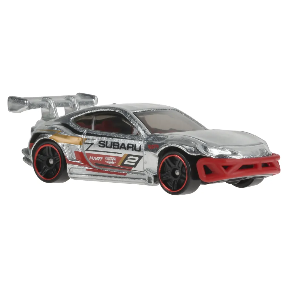 SUBARU BRZ — HYY12 — ZAMAC — imagem 5