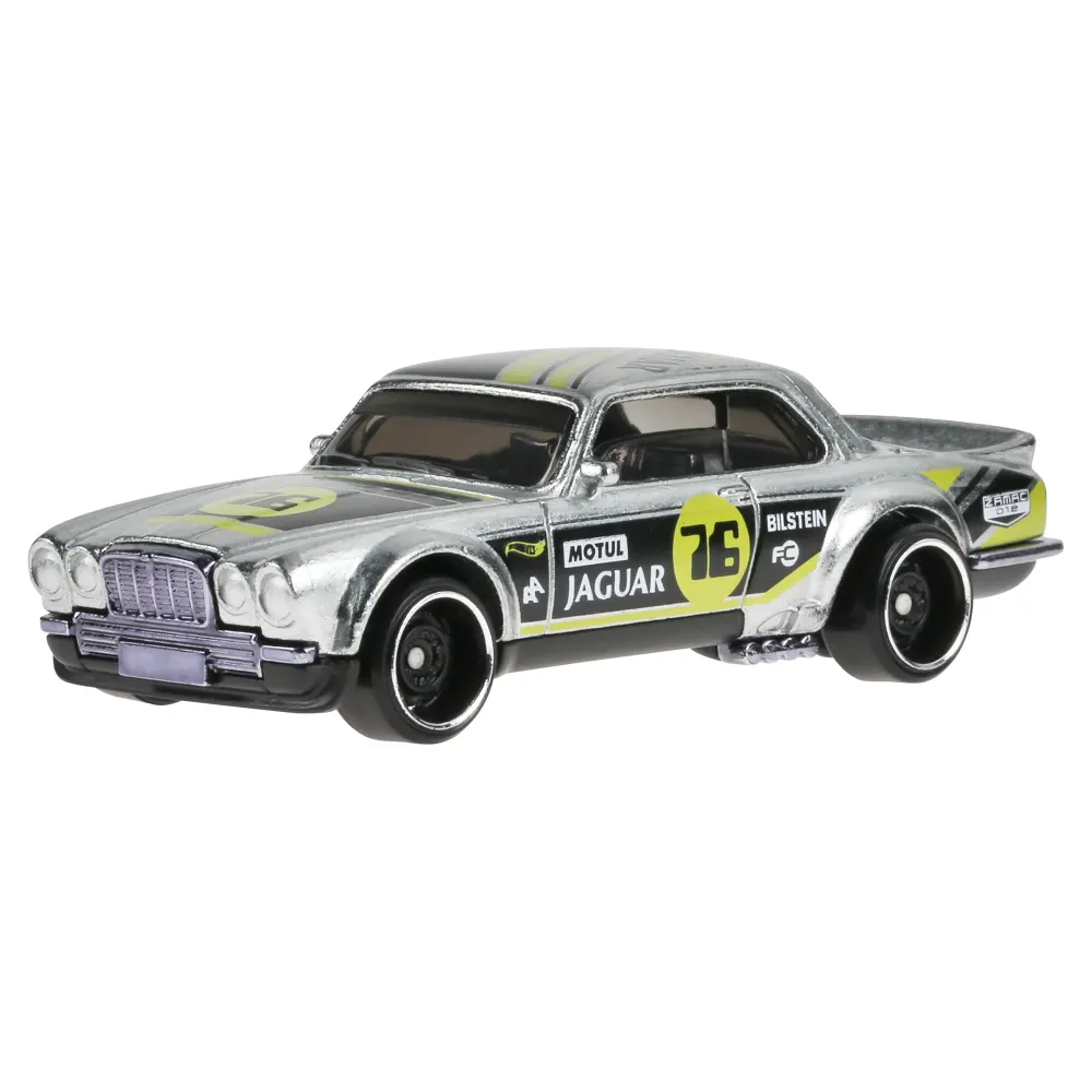JAGUAR XJC V12 COUPE — HYY21 — Zamac