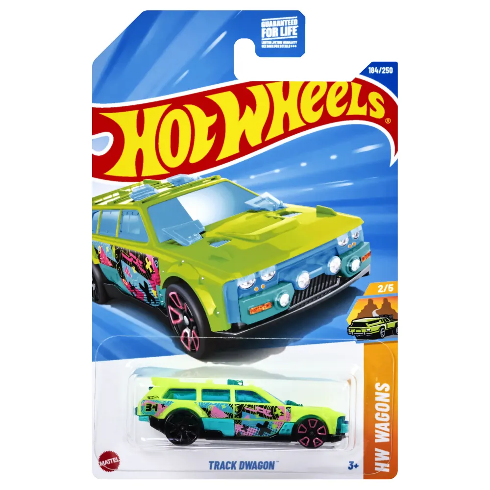 TRACK DWAGON — HYY34 — Light Yellow — imagem 2