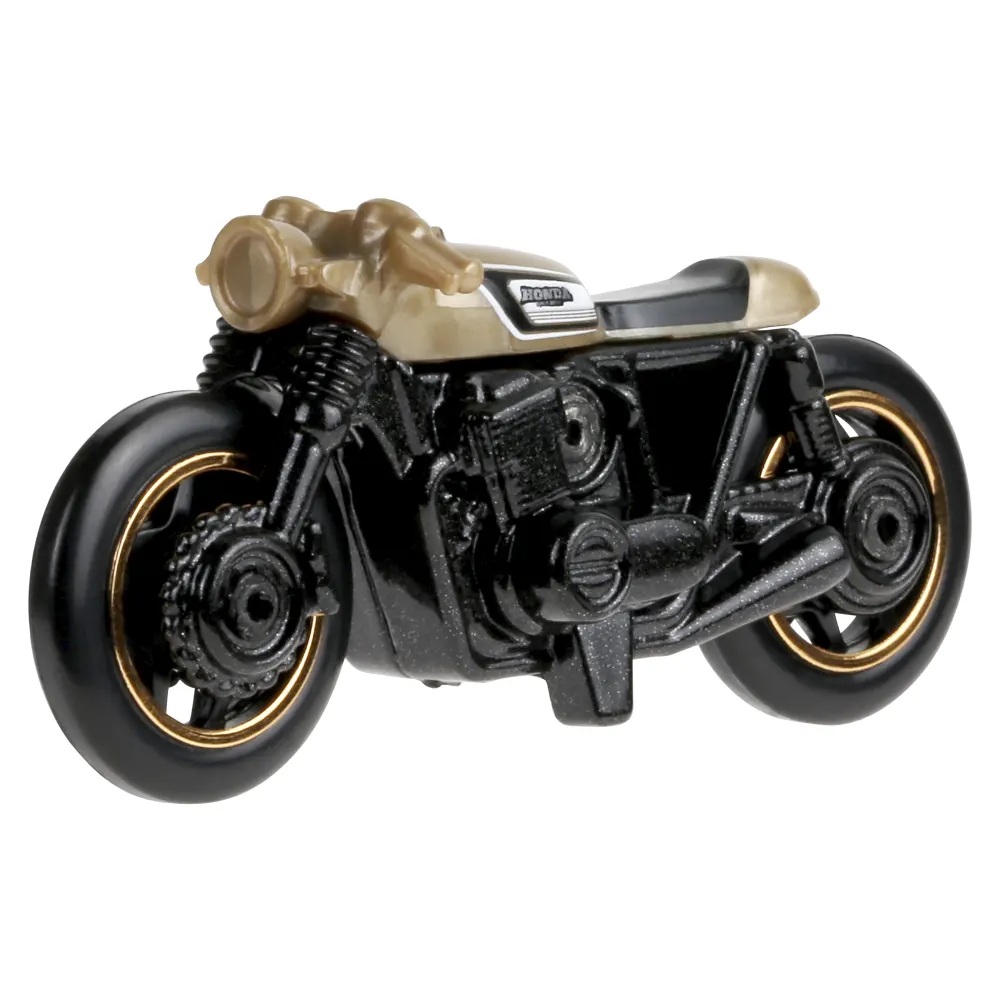 Honda CB750 Café — HYY37 — Gold