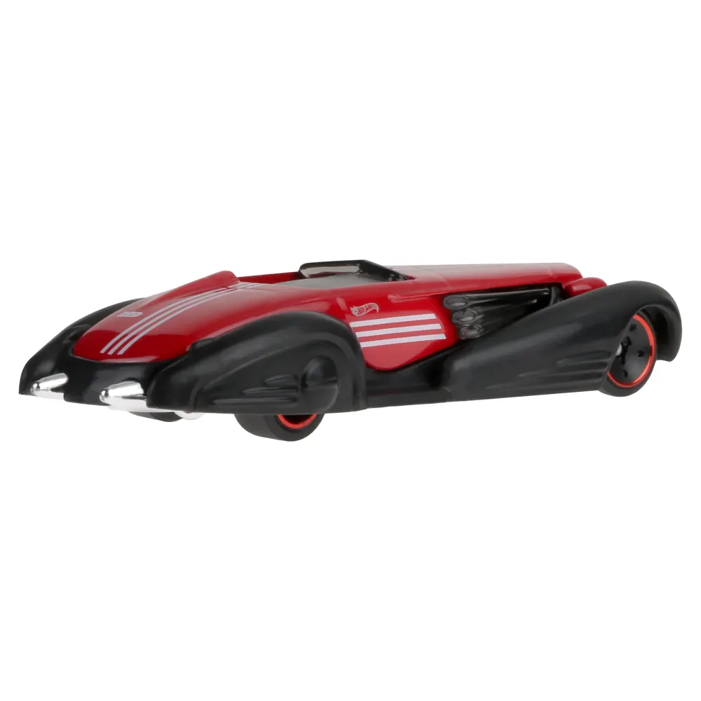 CUSTOM CADILLAC FLEETWOOD — HYY39 — Gloss Red — imagem 3