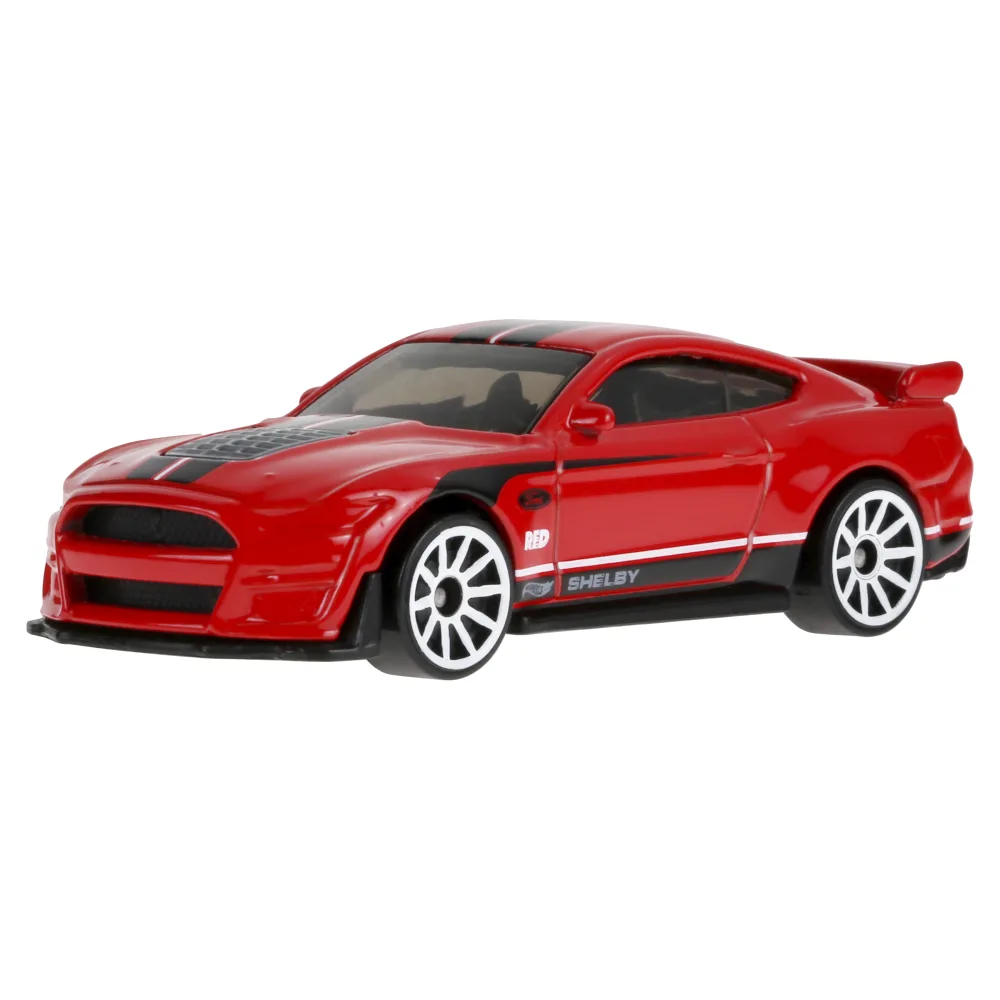 2020 FORD MUSTANG SHELBY GT500 — HYY41 — Red