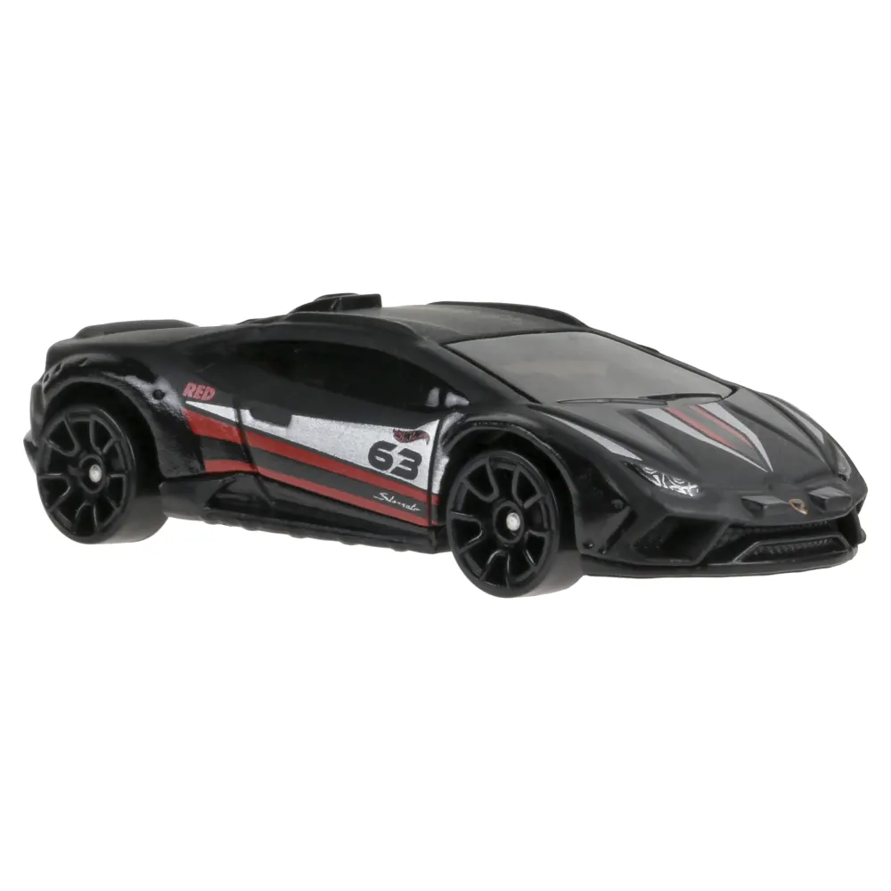 Lamborghini Huracán Sterrato — HYY45 — Black — imagem 5