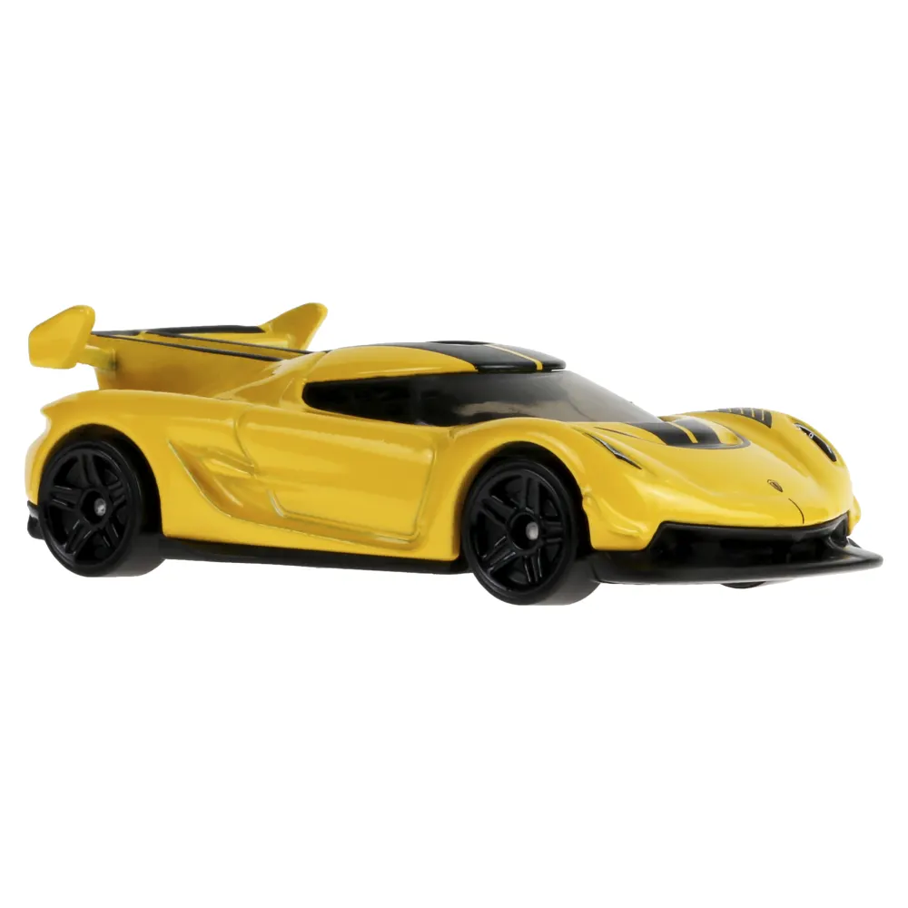 2020 KOENIGSEGG JESKO — HYY66 — Yellow — imagem 5