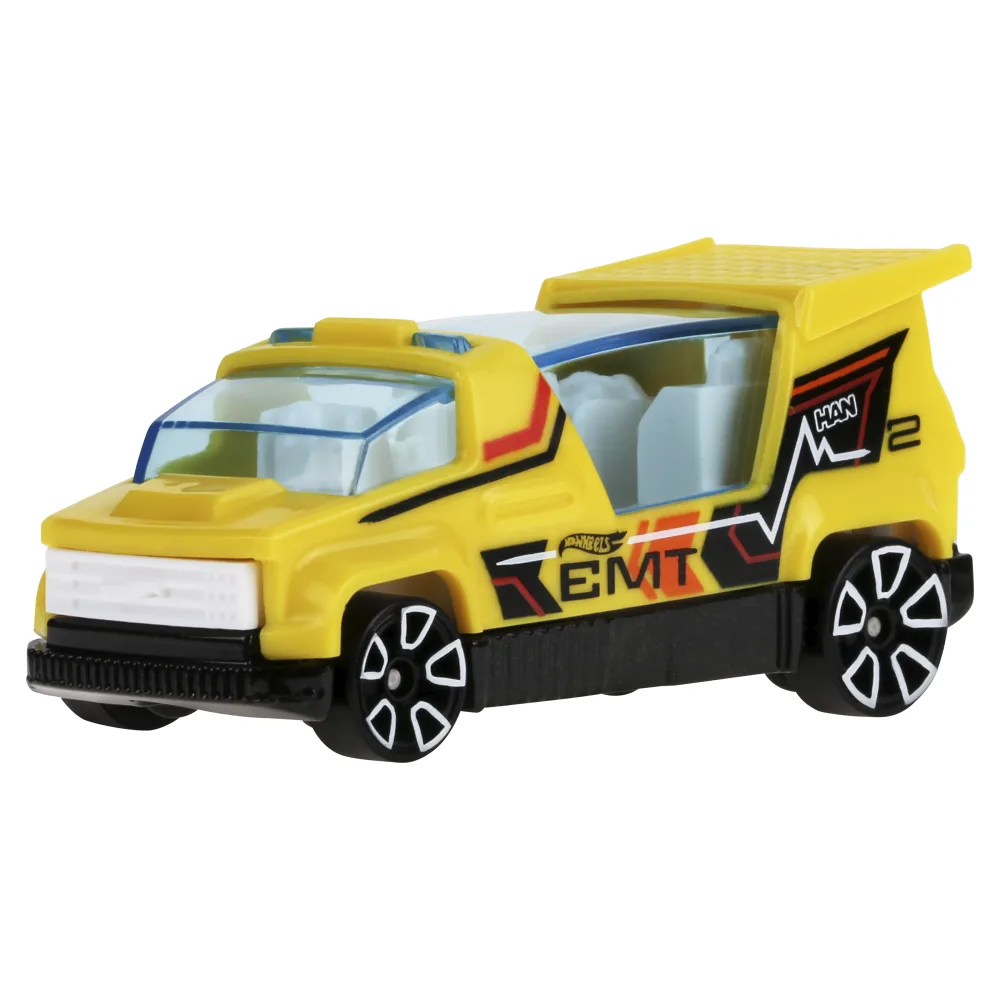 RAPID PULSE — HYY76 — Yellow