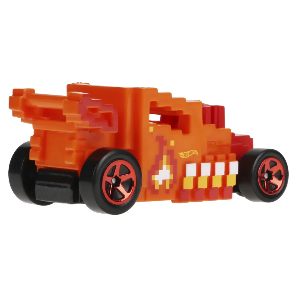PIXEL SHAKER — HYY77 — Orange — imagem 3