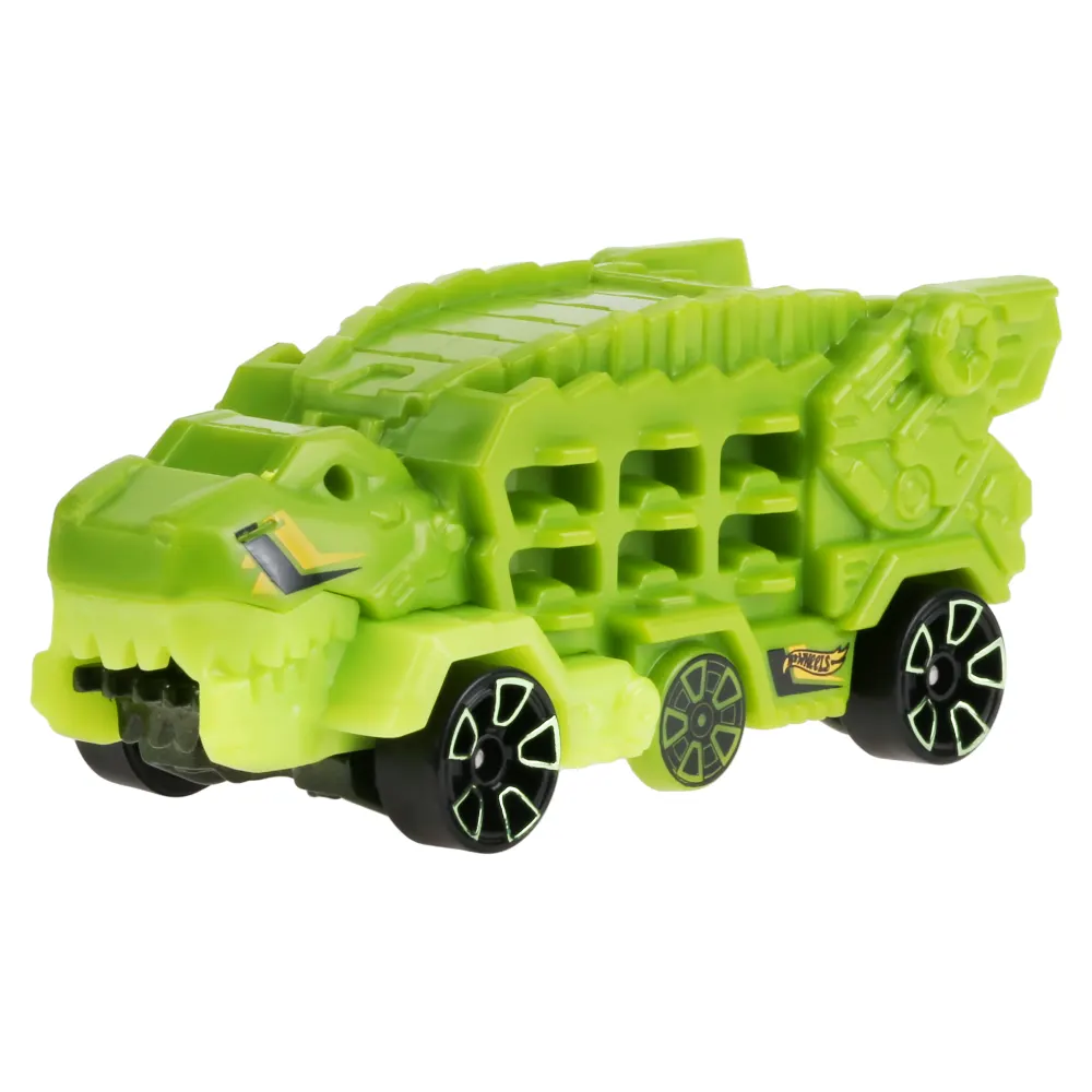HW ULTIMATE T-REX TRANSPORTER — HYY90 — Green