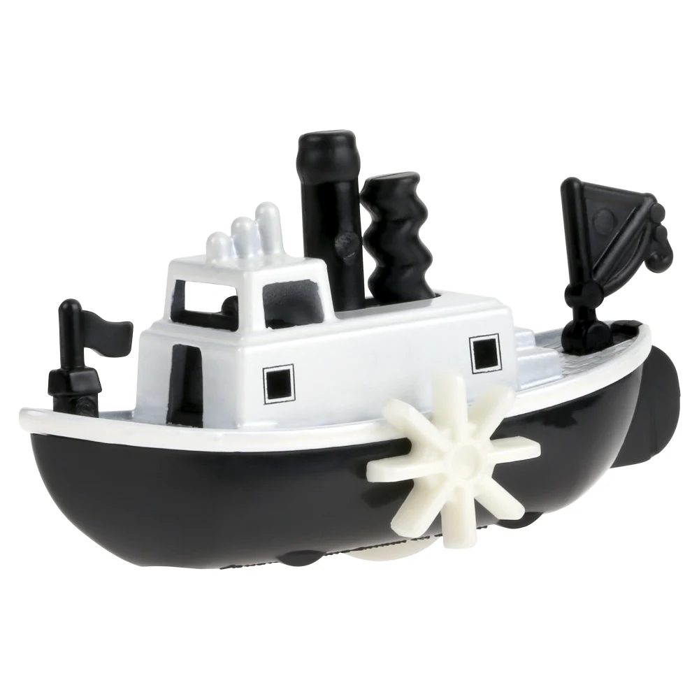 DISNEY STEAMBOAT — HYY98 — White
