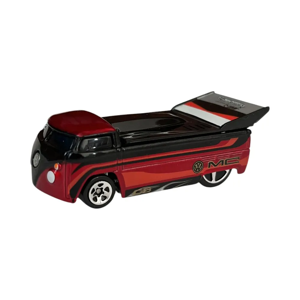 VW Special — J0415 — Dark Red