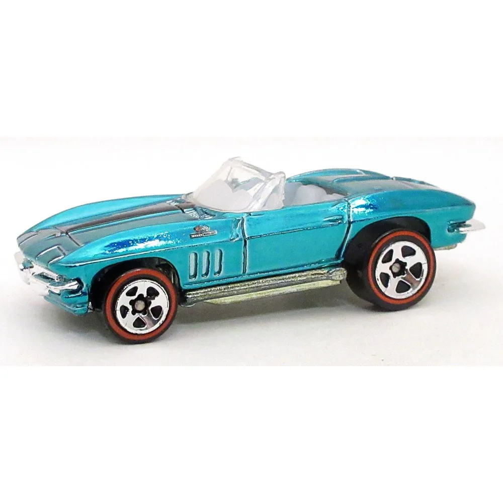 '65 Corvette — J2759 — Spectraflame Aqua — imagem 3