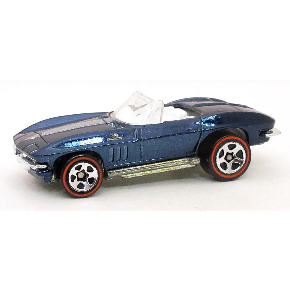 '65 Corvette — J2759 — Spectraflame Dark Blue — imagem 3
