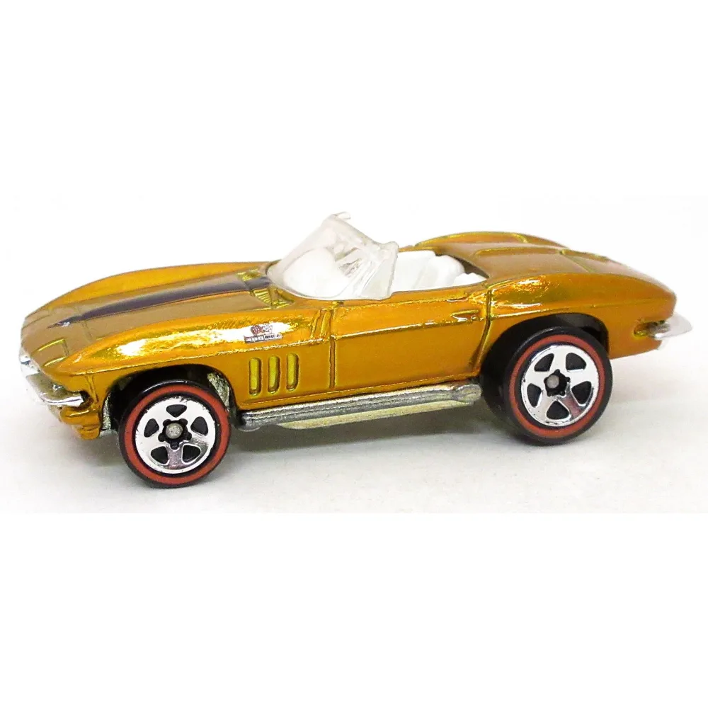 '65 Corvette — J2759 — Spectraflame Gold — imagem 3