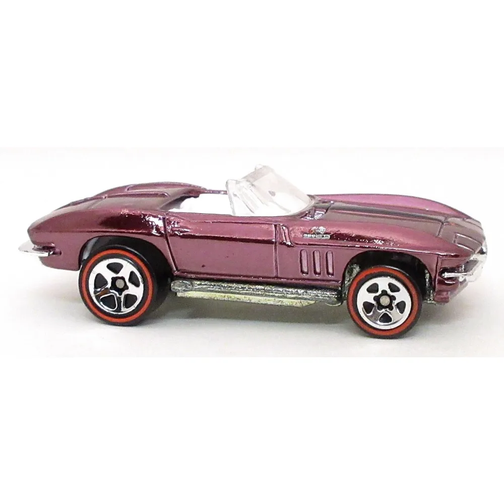 '65 Corvette — J2759 — Spectraflame Pink