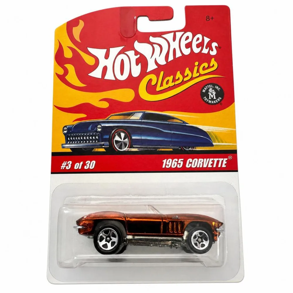 '65 Corvette — J2759 — Spectraflame Copper