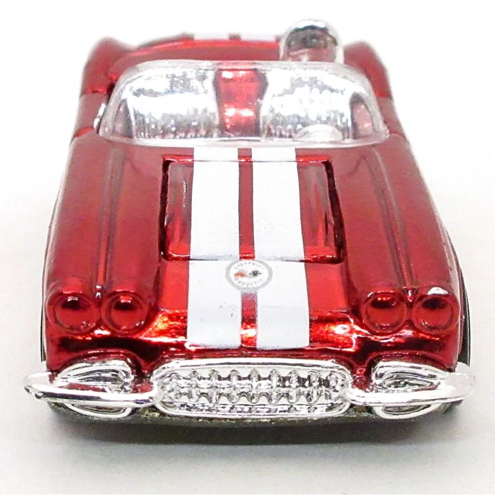 1958 Corvette — J2761 — Spectraflame Red — imagem 3