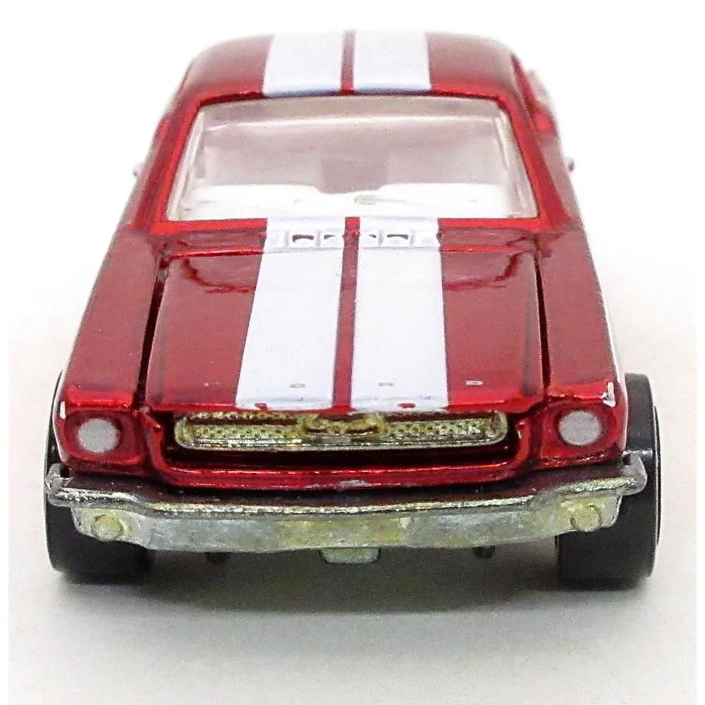 1965 Mustang — J2762 — Spectraflame Red — imagem 4