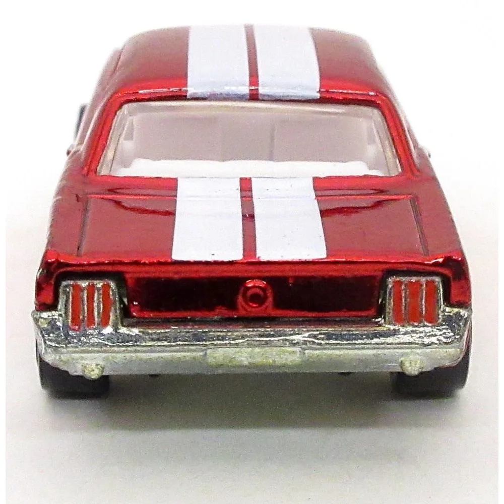 1965 Mustang — J2762 — Spectraflame Red — imagem 5