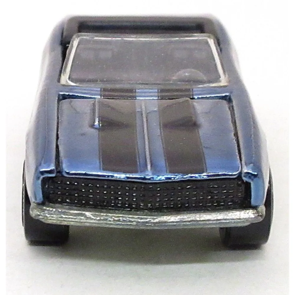 '67 Camaro Convertible — J2763 — Spectraflame Steel Blue — imagem 5