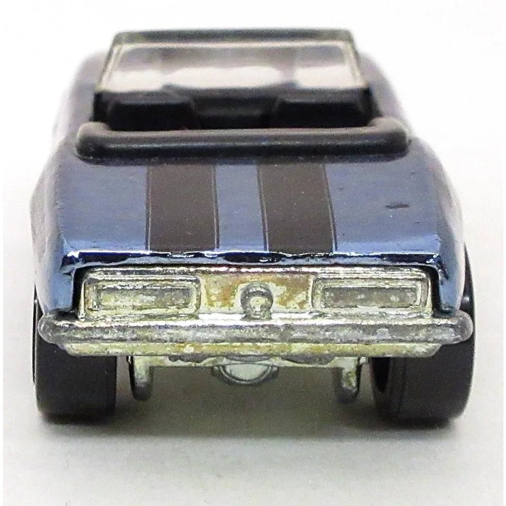 '67 Camaro Convertible — J2763 — Spectraflame Steel Blue — imagem 6