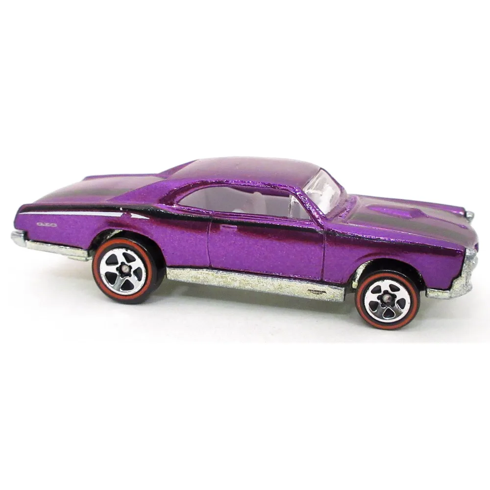 '67 Pontiac GTO — J2770 — Spectraflame Dark Purple — imagem 2
