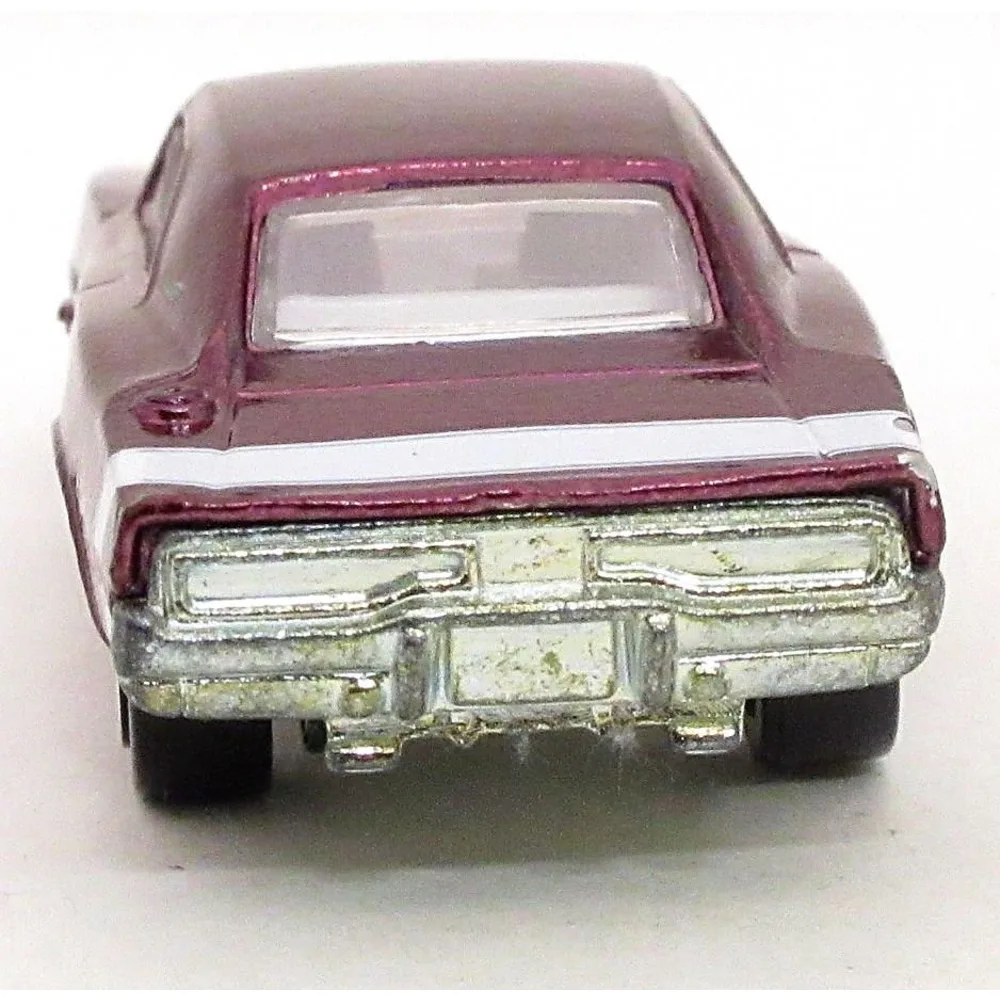 '69 Dodge Charger — J2772 — Spectraflame Dark Purple — imagem 5