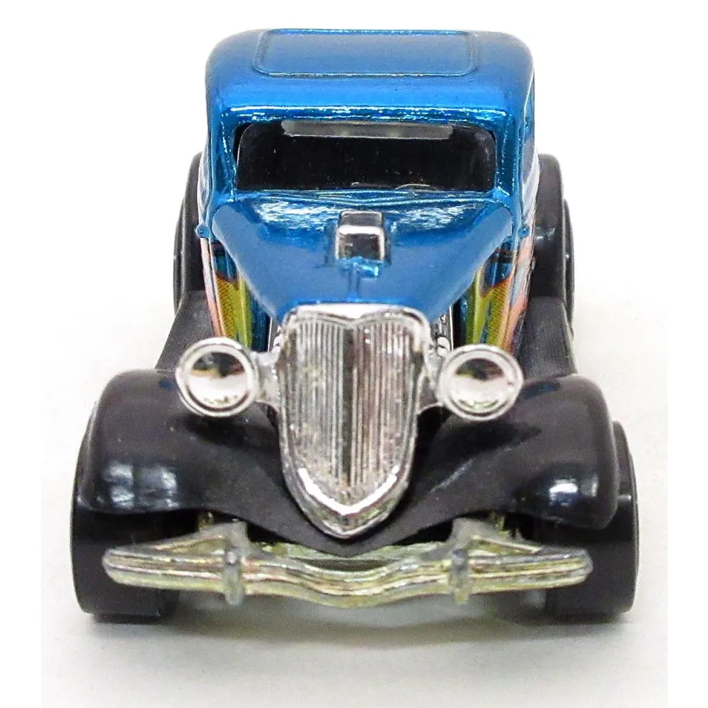 3-Window '34 — J2774 — Spectraflame Blue — imagem 4