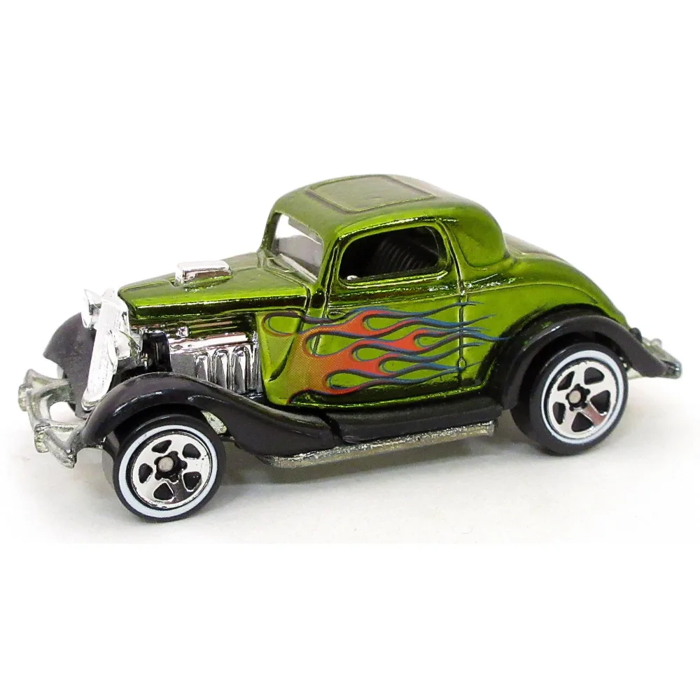 3-Window '34 — J2774 — Spectraflame Olive — imagem 4