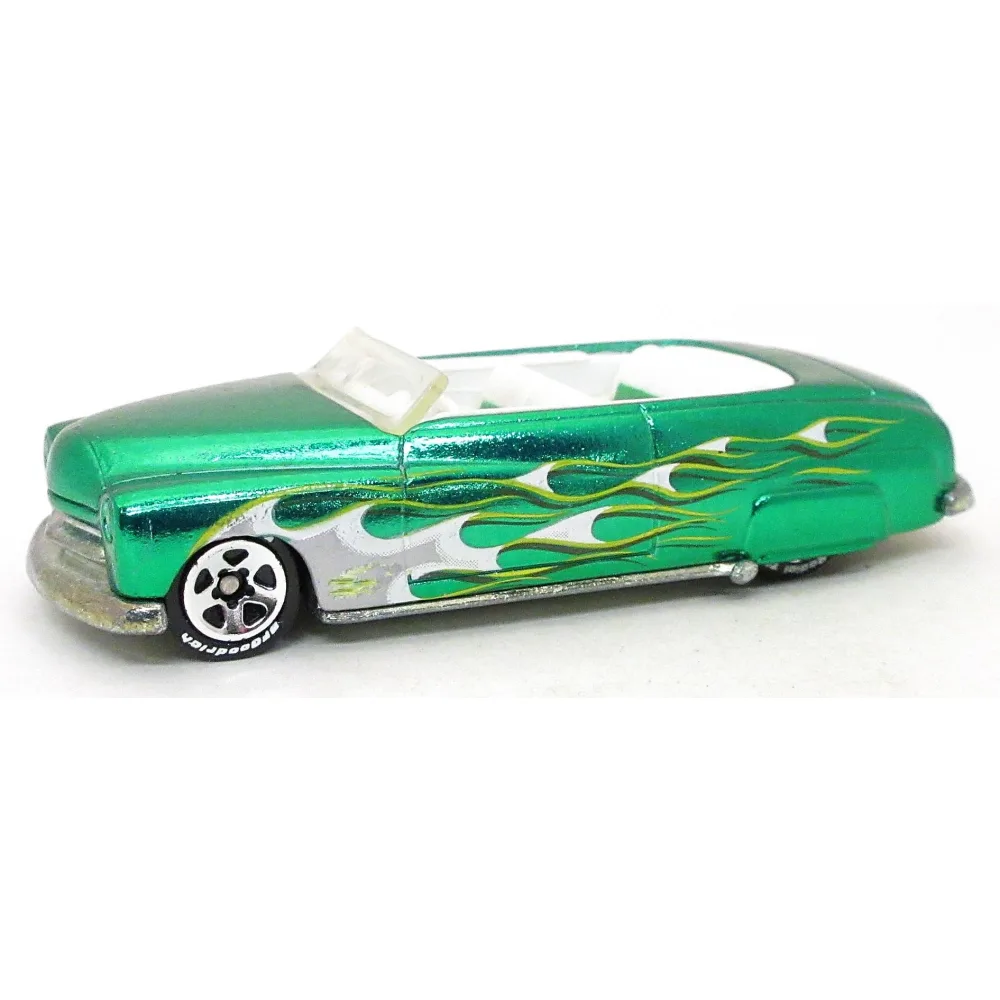 '49 Merc — J2778 — Spectraflame Green
