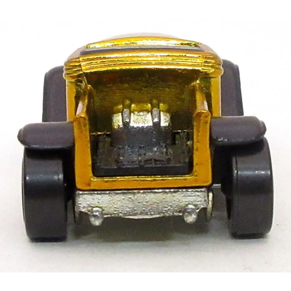 Hooligan — J2779 — Spectraflame Gold — imagem 5