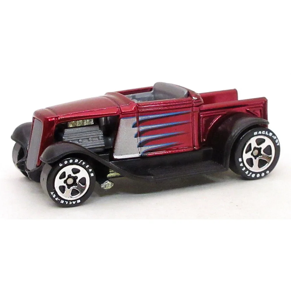 Hooligan — J2779 — Spectraflame Magenta — imagem 3