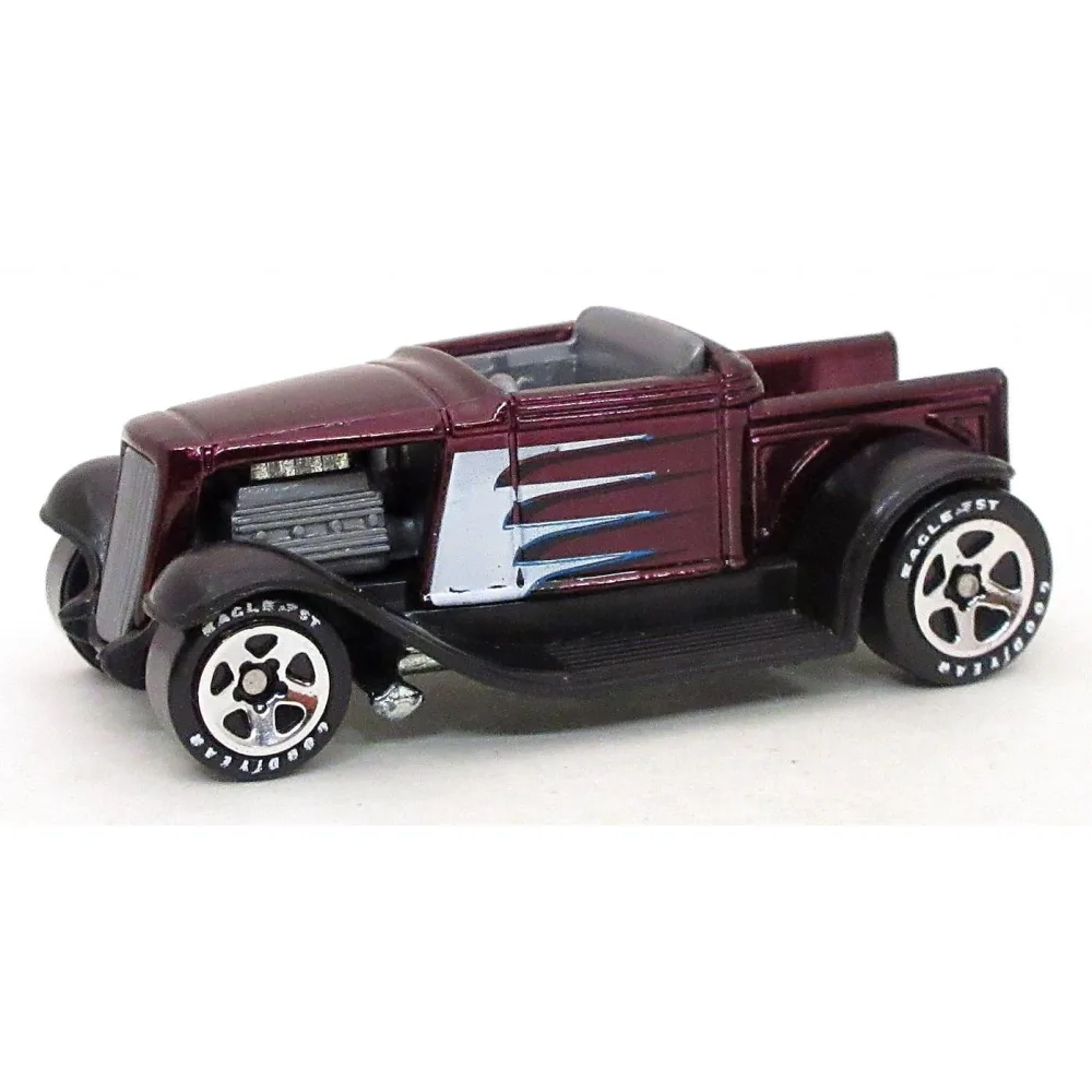 Hooligan — J2779 — Spectraflame Purple — imagem 3