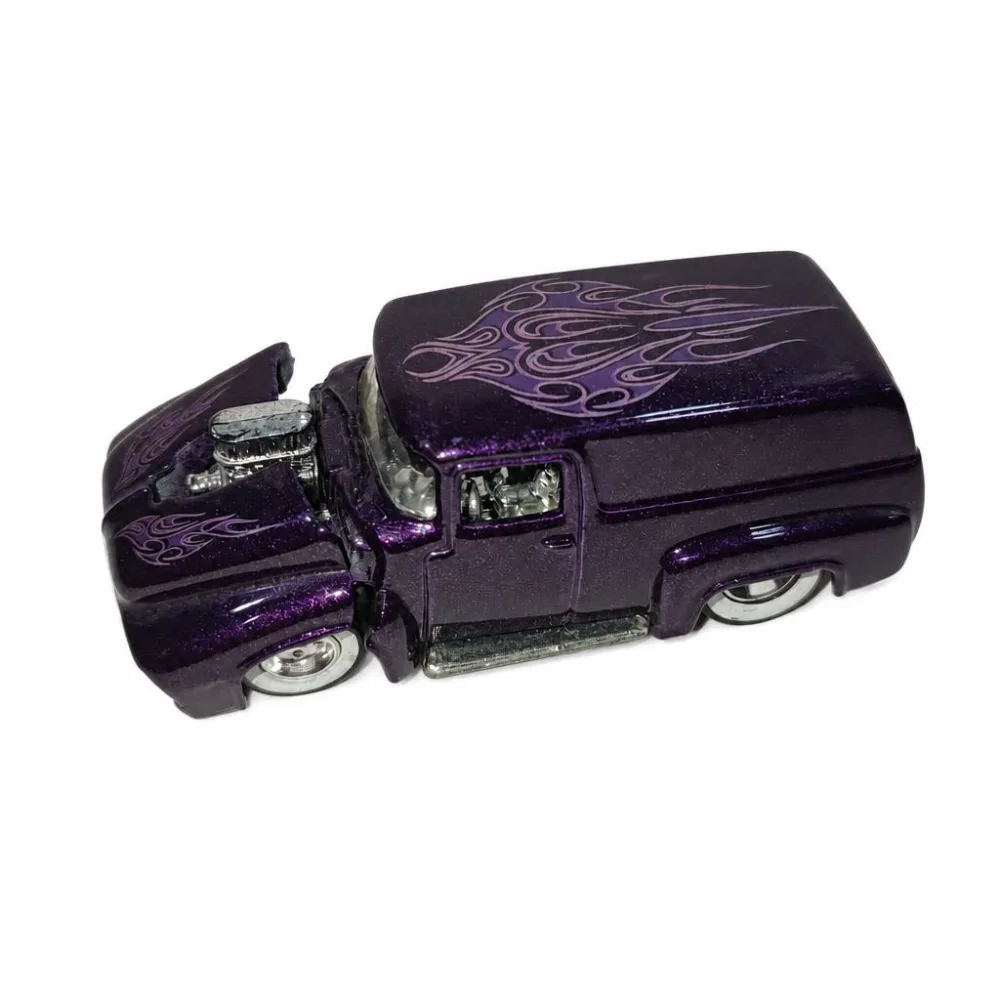 '56 FORD TRUCK — J2847 — Metalflake Dark Purple
