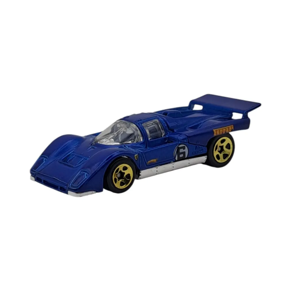 Ferrari 512 M — J3246 — Blue — imagem 2