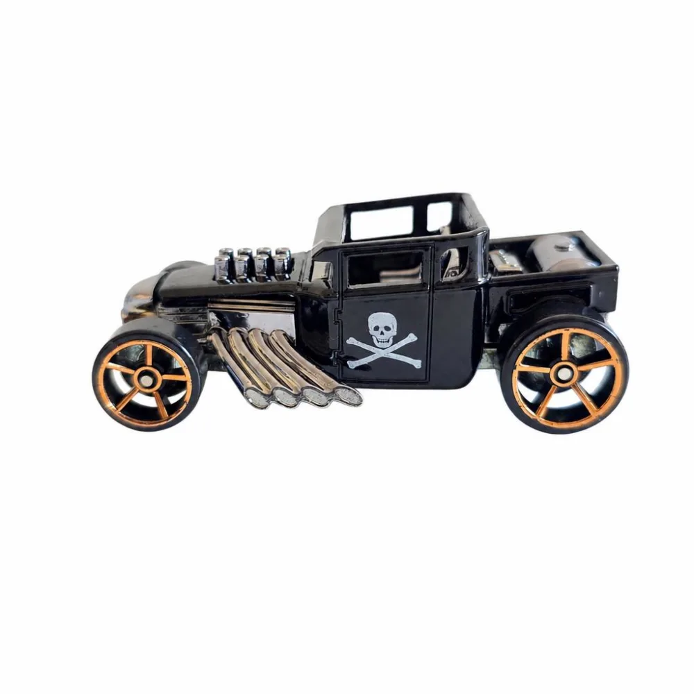 Bone Shaker — J3247 — Black — imagem 2
