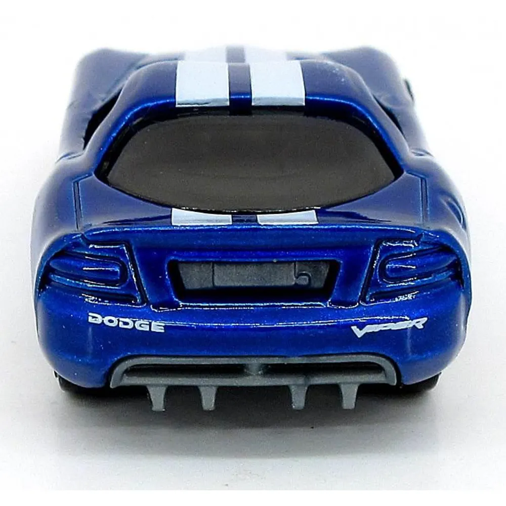 2006 Dodge Viper Coupe — J3253 — Metalflake Blue — imagem 3