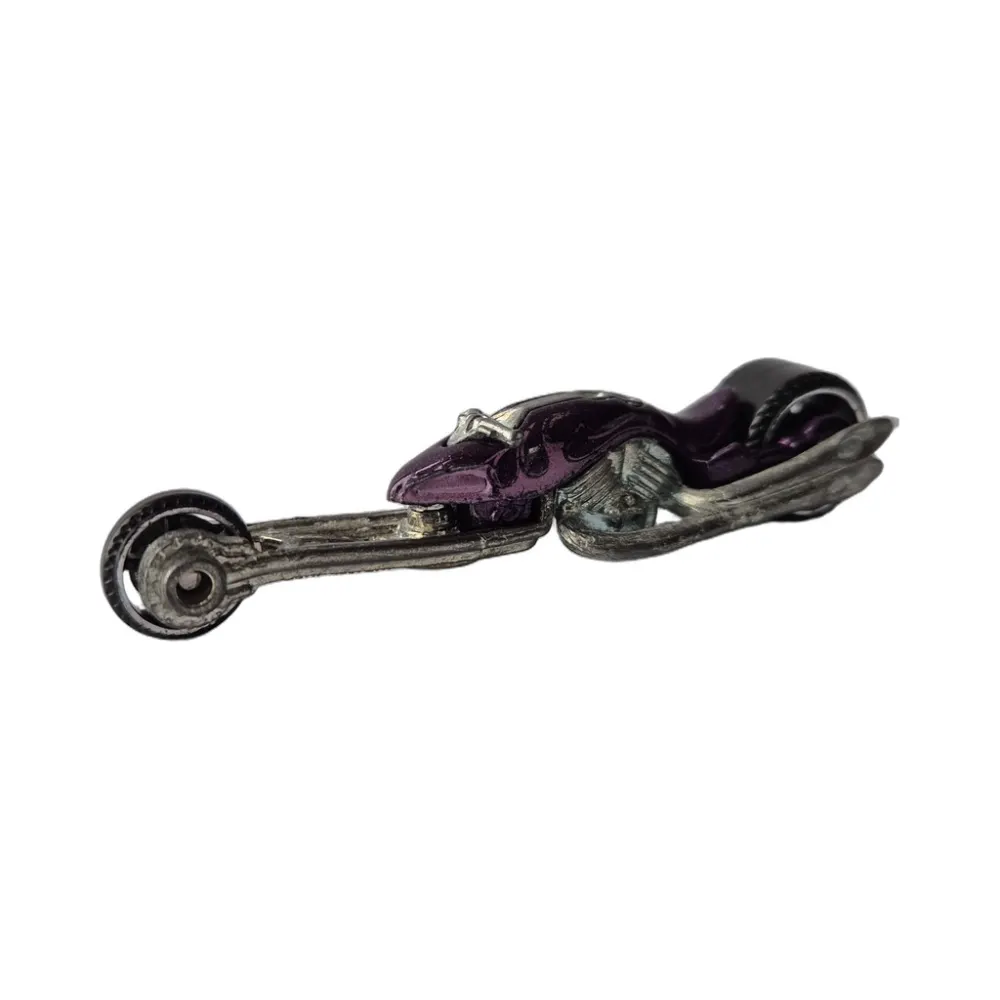 Hammer Sled — J3261 — Metallic Purple