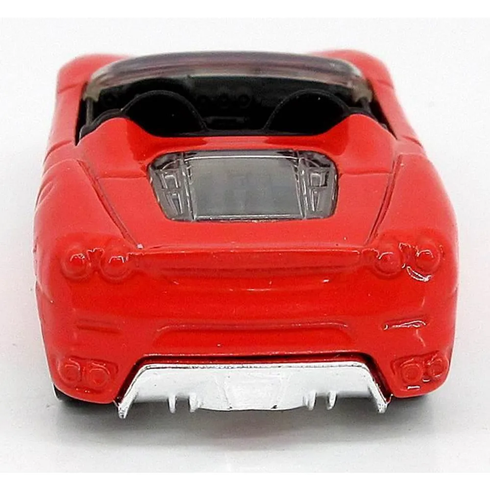 Ferrari F430 Spider — J3274 — Red — imagem 4