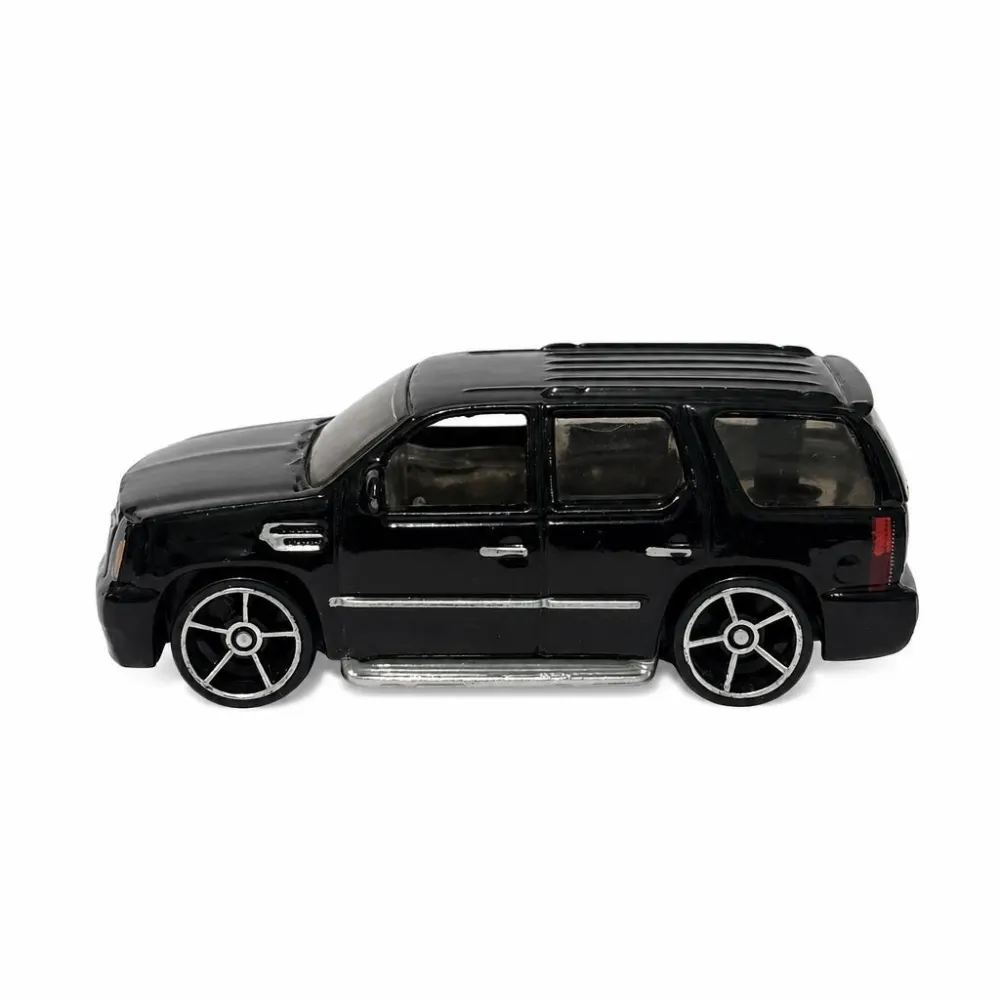 '07 Cadillac Escalade — J3275 — Black — imagem 3