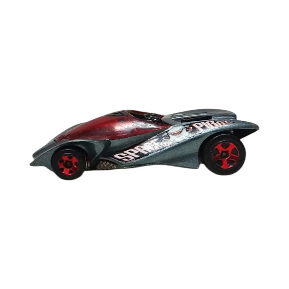 Swoopy Do — J3293 — Metalflake Dark Grey — imagem 2