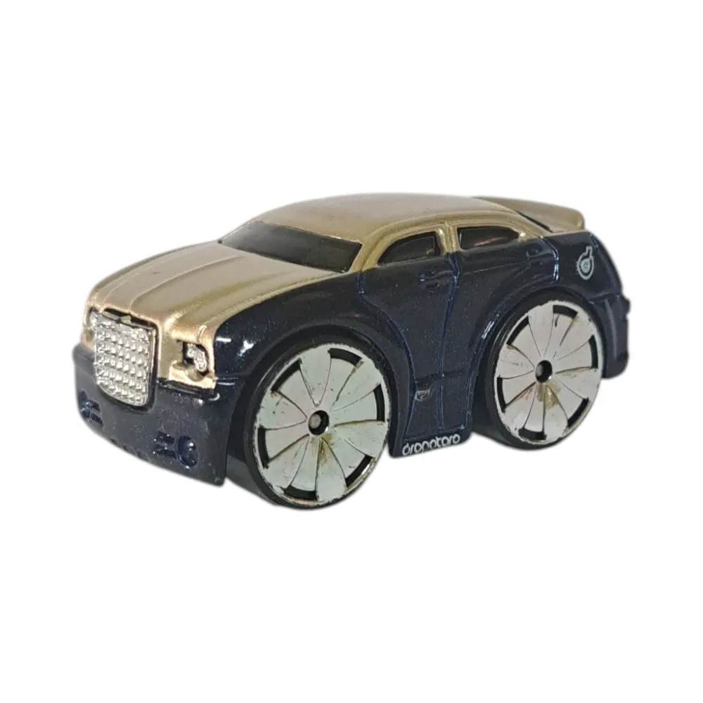 BLINGS CHRYSLER 300C — J3382 — Light Gold & Dark Blue — imagem 2
