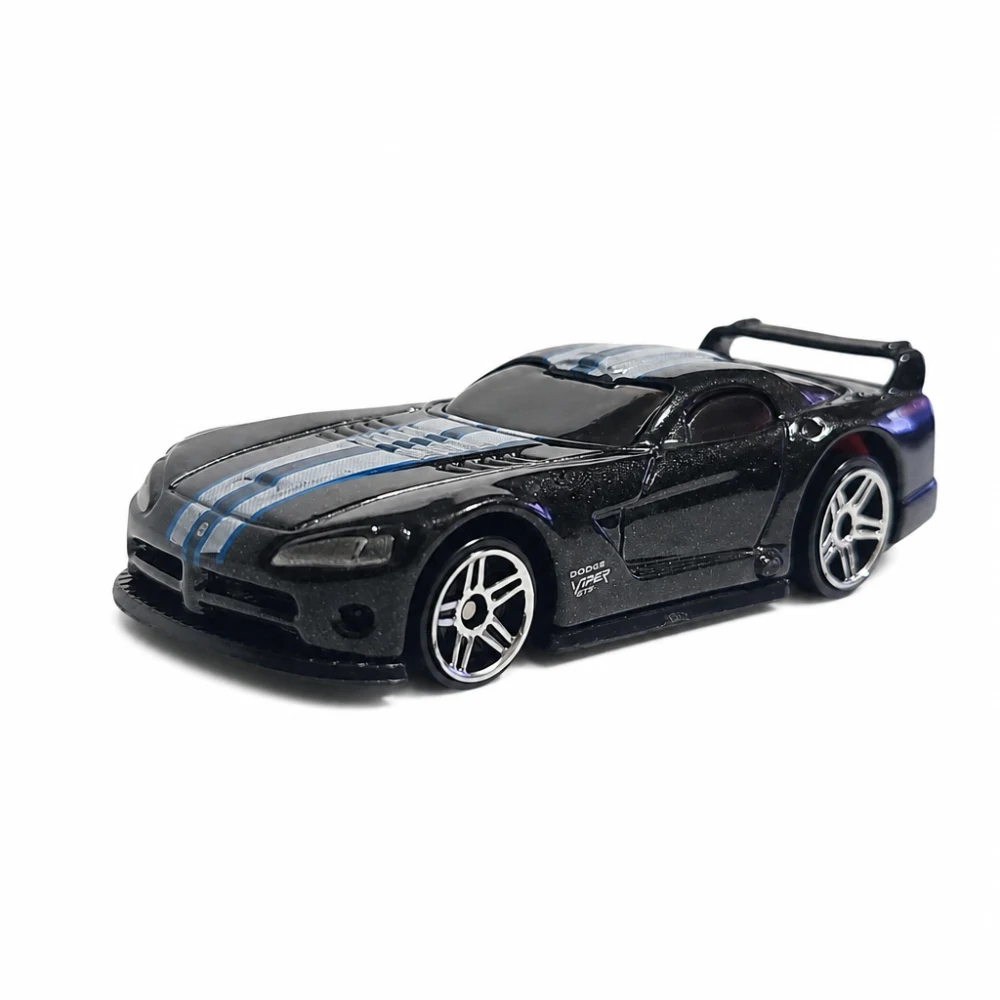 Dodge Viper GTS-R — J3388 — Metalflake Black