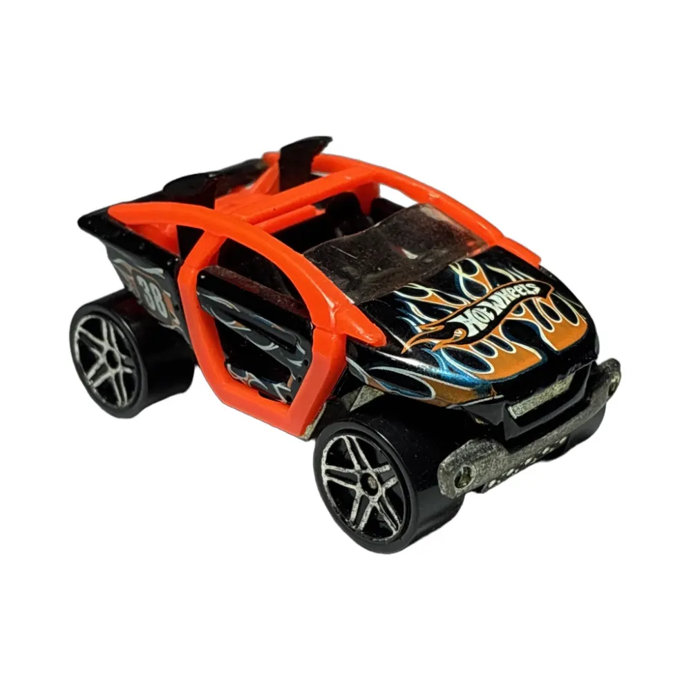 Moto-Crossed — J3457 — Black