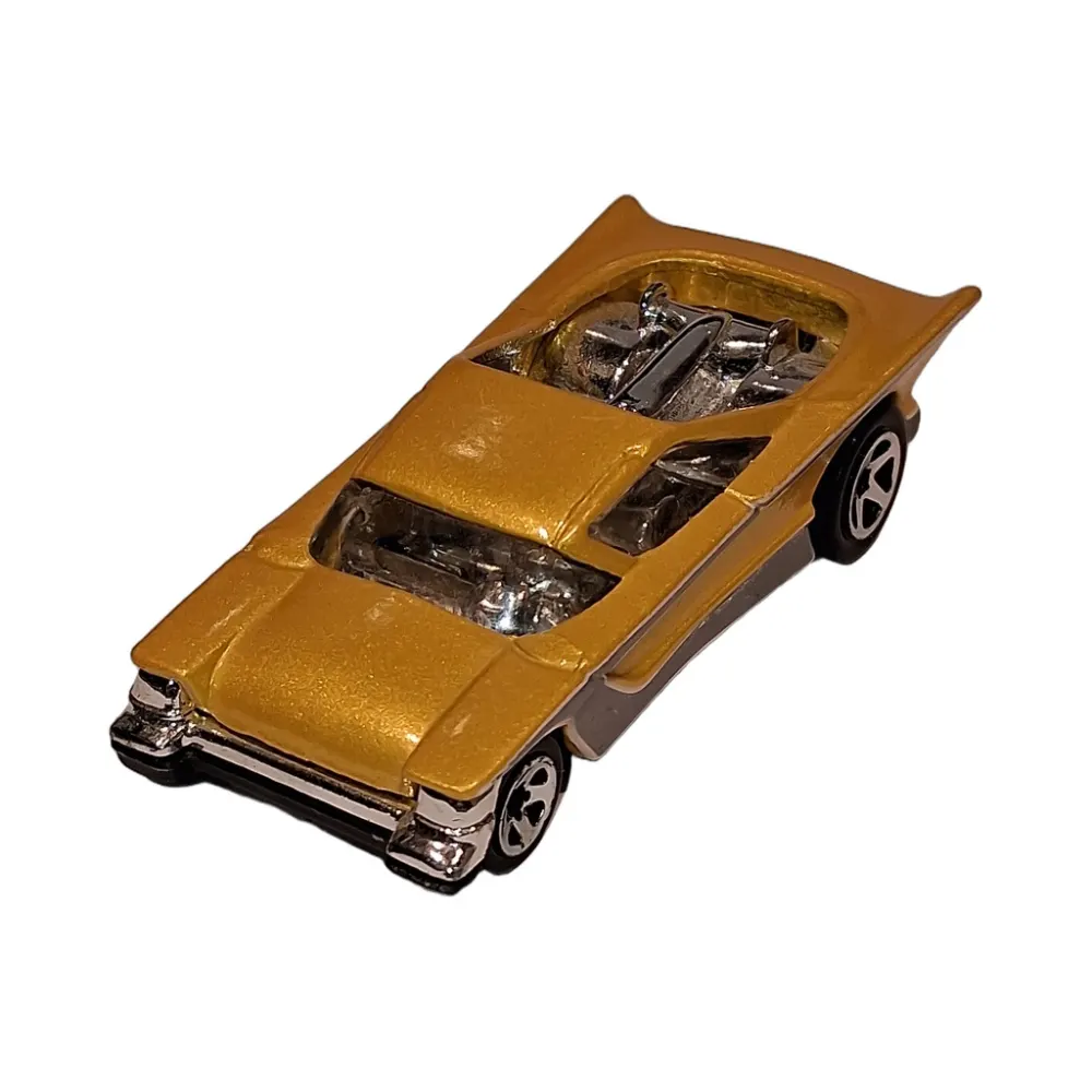 Nomadder What — J3463 — Yellow