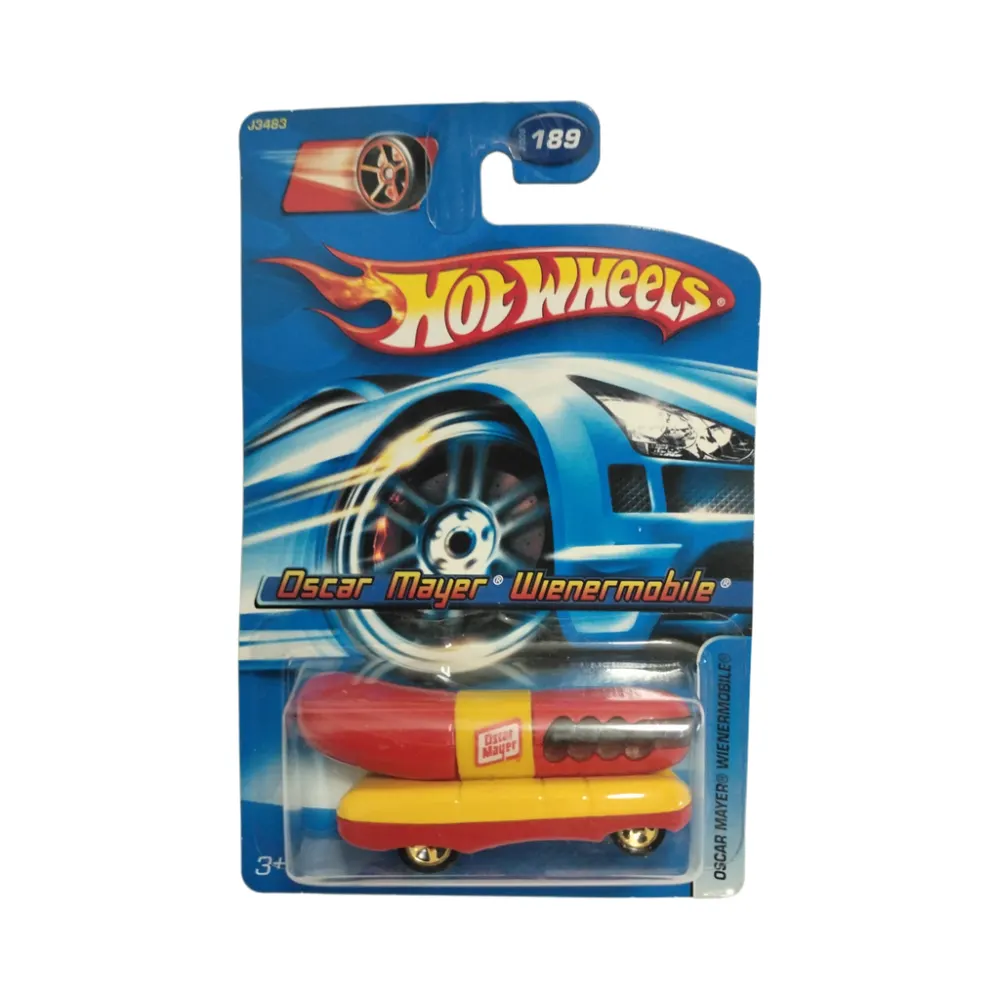 Oscar Mayer Wienermobile J3483