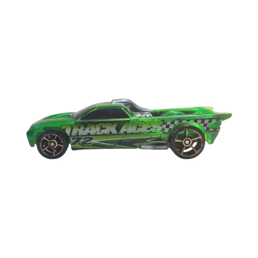Bedlam — J3496 — Clear Green — imagem 2