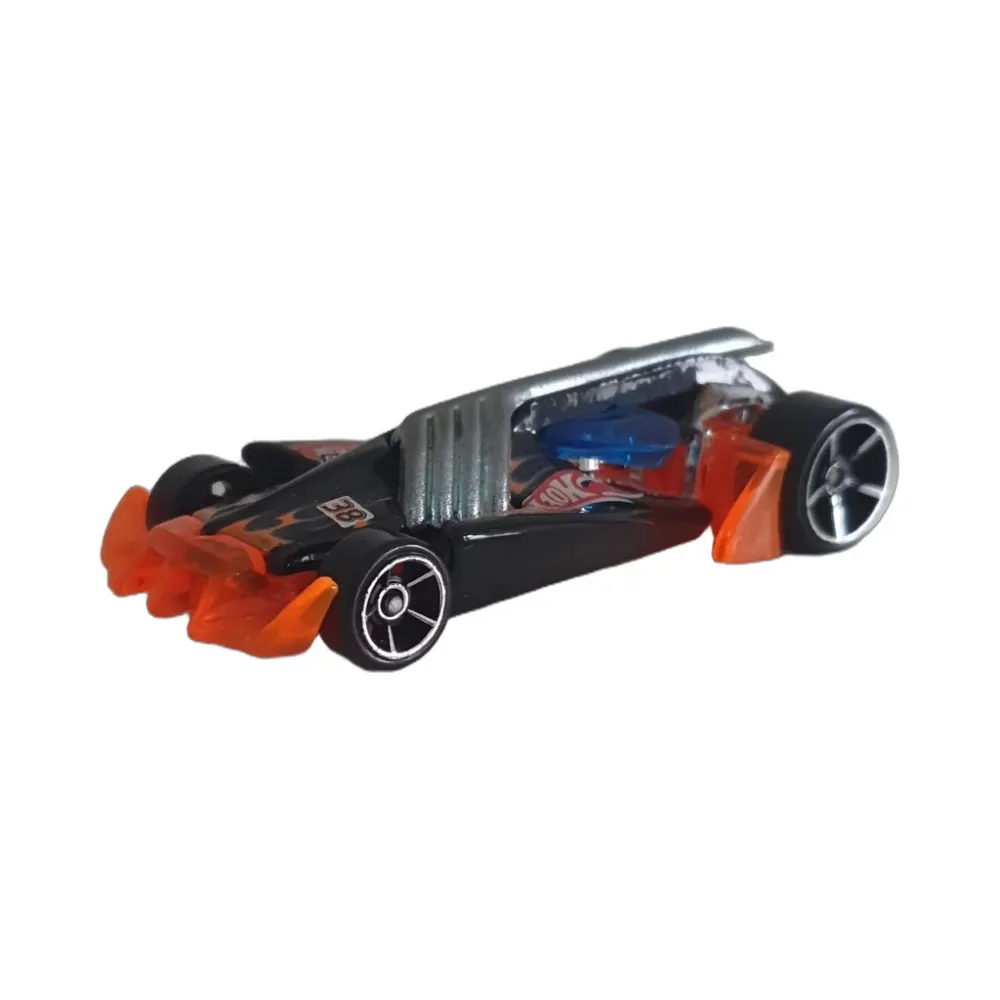 Vulture Roadster — J3527 — Black