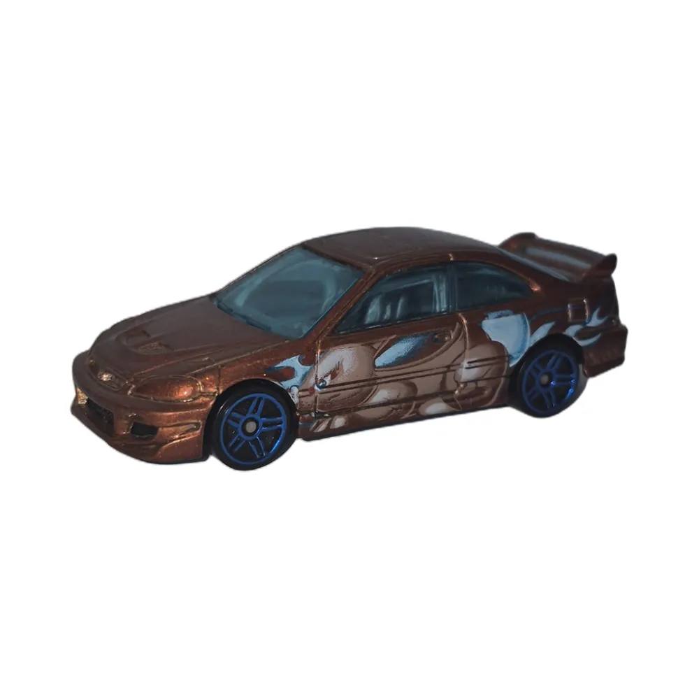 Honda Civic Si J7086