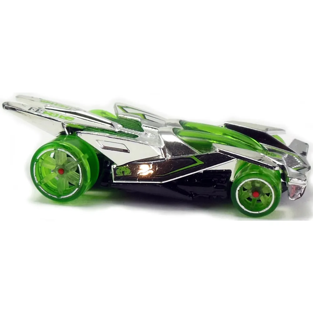 RD-02 — J7252 — Chrome